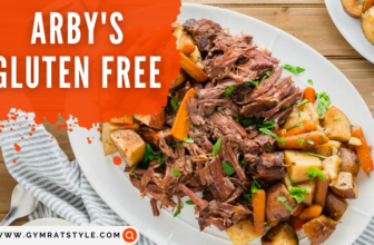Arby’s Gluten Free: Savor Delicious Options