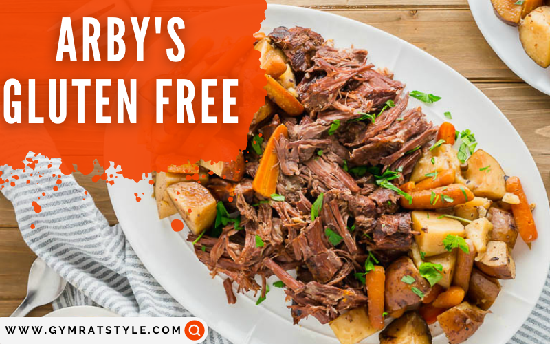 Arby’s Gluten Free: Savor Delicious Options