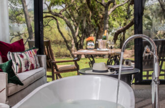 New Livingstone Junior Suites at The Royal Livingstone Hotel by Anantara